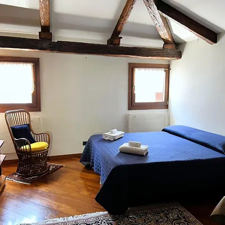 Apartmán Flat Guglie *