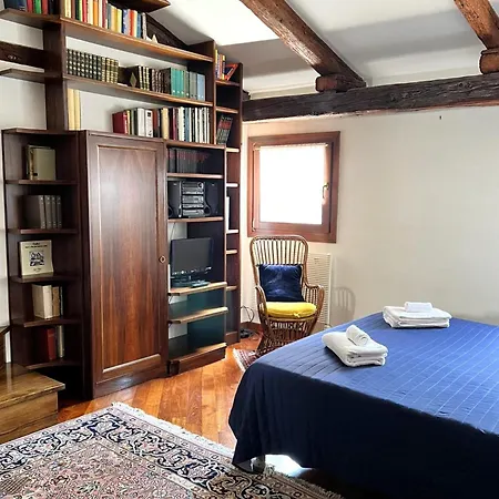Apartmán Flat Guglie Benátky