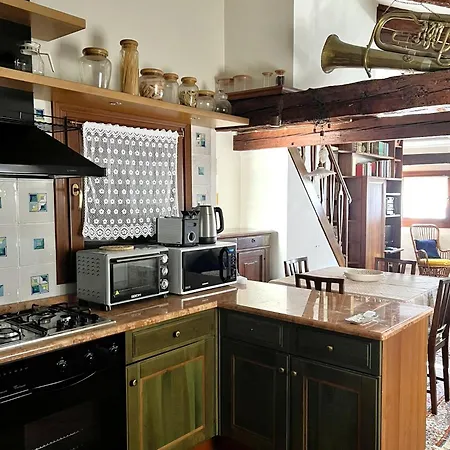 Apartmán Flat Guglie *
