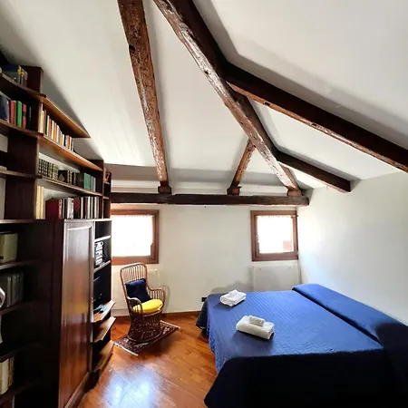 Flat Guglie Apartmán Benátky