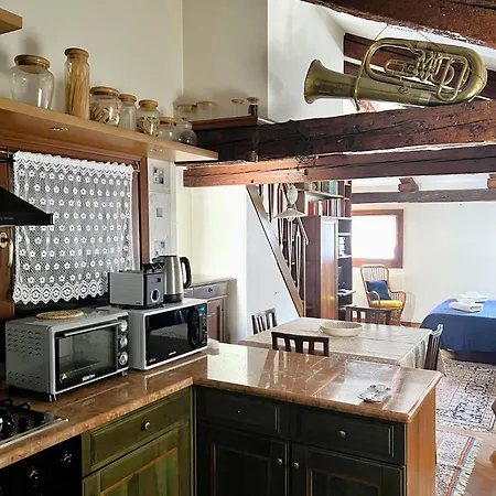Flat Guglie Apartment Venedig