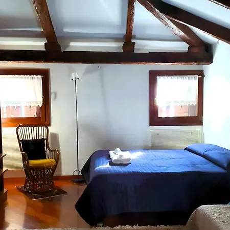 Flat Guglie Lejlighed Venedig