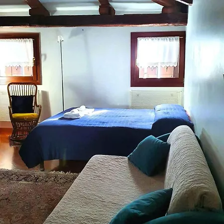 Lejlighed Flat Guglie Venedig